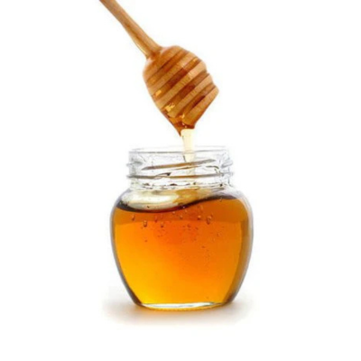Black Wild Forest Raw Honey (500gram)