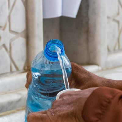 Zam Zam Water آبِ زم زم